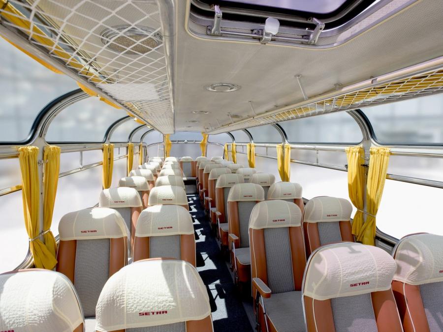  Setra S9 1959 года  (фото 6 из 16)